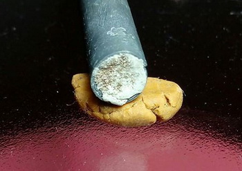  ตะกรุดโทนอุดผงพรายกุมารโรยผงตะใบพระกริ่ง +กระดาษยันต์สารพัดกันหลวงปู่ทิม