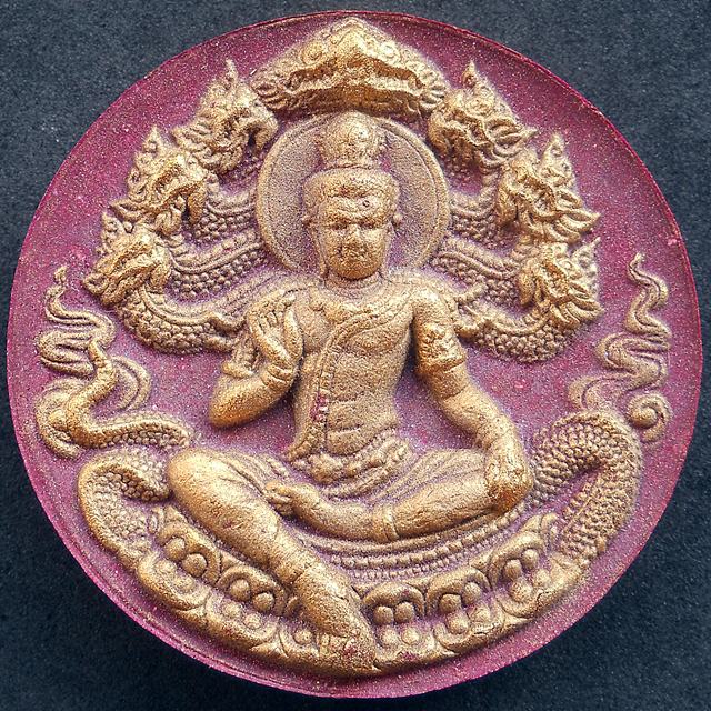 "รวยนิรันดร์" ตะกรุดทอง วัดป่ายางประดู่หอม  นครศรีธรรมราช