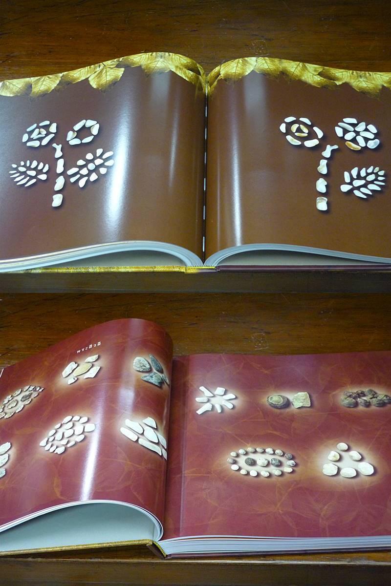 หนังสือพระบรมสารีริกธาตุในพระสังฆราชูปถัมภ์ ( 1 ชุด มี 2 เล่ม ) พร้อมกล่องสวยหรู
