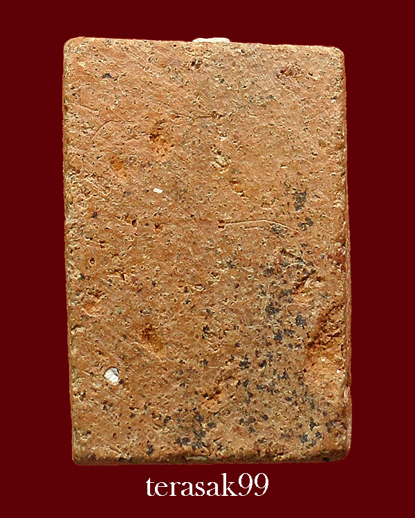 หลวงพ่อผาด กรุวัดดงตาล ขี่เสือ สวยผงเดิมๆ (2)