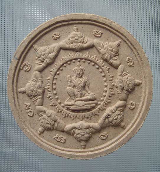 จตุคามรามเทพพรายบูรพาราชันย์ดำ หลวงพ่อสาคร วัดหนองกรับ ระยอง