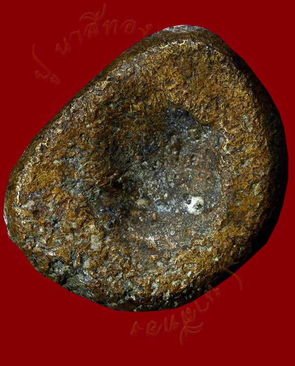 หลวงพ่อเงิน วัดบางคลาน พิมพ์ขี้ตา สามชาย ออกวัดทุ่งน้อย จังหวัดพิจิตร ๑