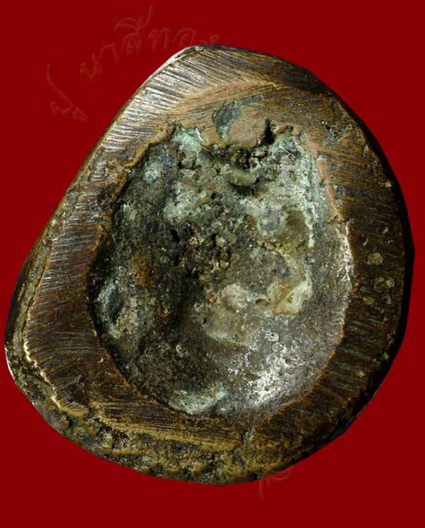 หลวงพ่อเงิน วัดบางคลาน พิมพ์ขี้ตา สามชาย ออกวัดทุ่งน้อย จังหวัดพิจิตร  ๒ 