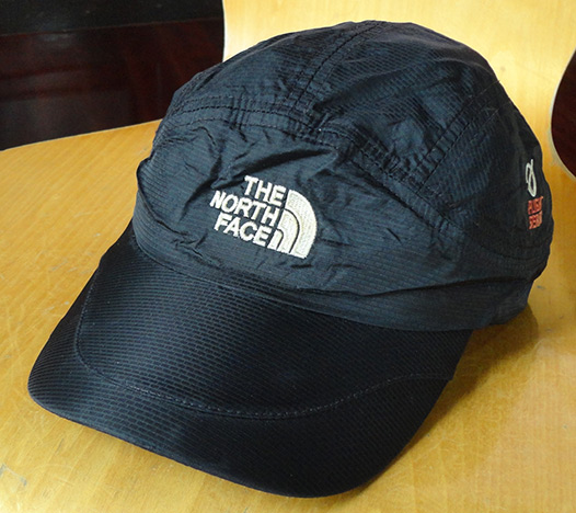 หมวก THE NORTH FACE ของแท้ แบรนด์ดัง สวย ซื้อจากญี่ปุ่น