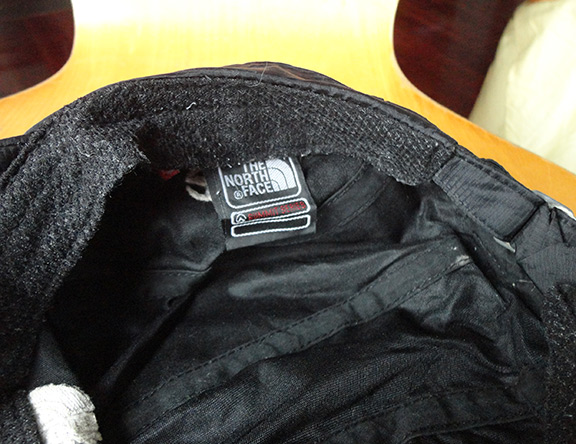 หมวก THE NORTH FACE ของแท้ แบรนด์ดัง สวย ซื้อจากญี่ปุ่น