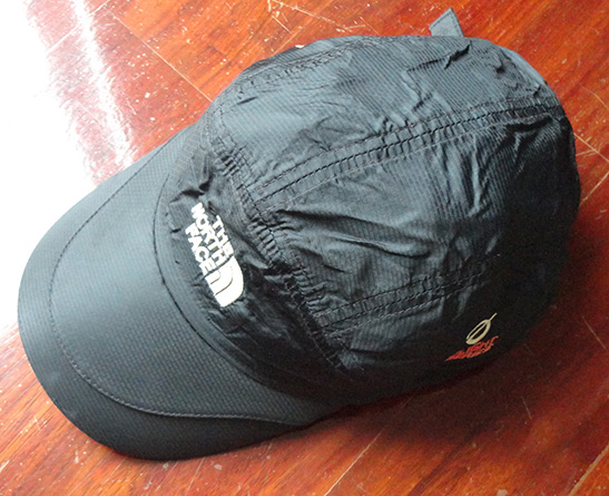 หมวก THE NORTH FACE ของแท้ แบรนด์ดัง สวย ซื้อจากญี่ปุ่น