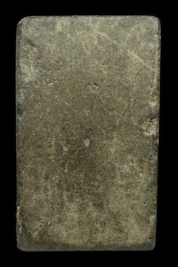 พระเจ้าห้าพระองค์เนื้อผงใบลานปี 15 หลวงพ่อเงิน วัดบางคลาน