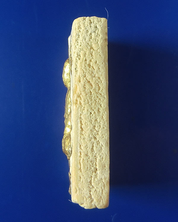 พระเนื้อผง พระคำข้าวรูปเหมือน รุ่นปืนแตก หลวงพ่อฤาษีลิงดำ วัดท่าซุง หนังสือโค้ง ปี 2534 