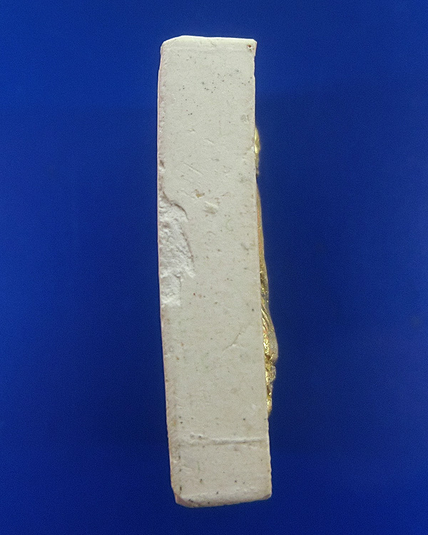 พระเนื้อผง พระคำข้าวพิมพ์พิเศษ รูปเหมือน หลวงพ่อฤาษีลิงดำ วัดท่าซุง ปี 2535 