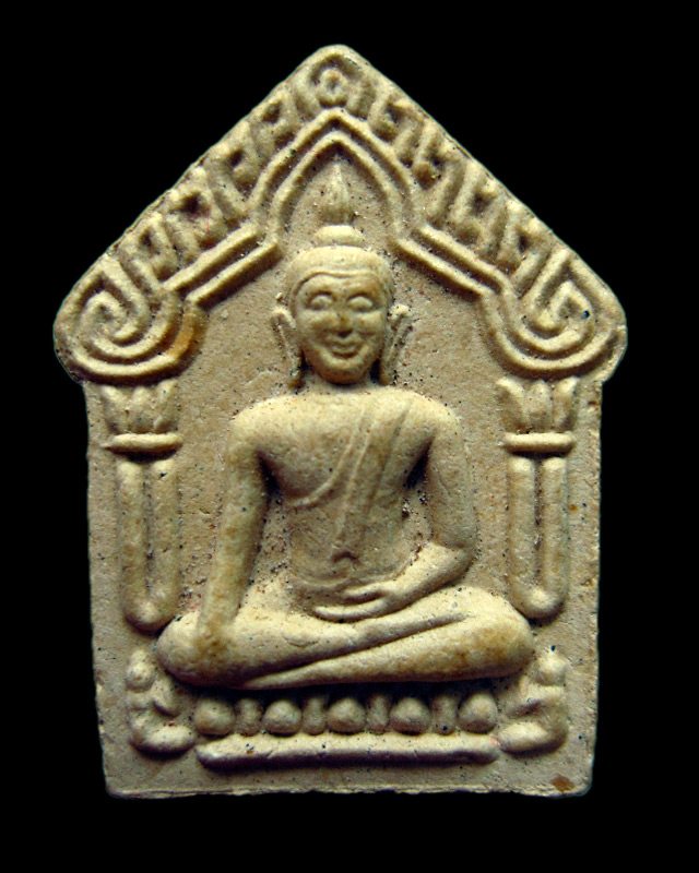 ขุนแผนพรายกุมาร รุ่น ๒ หลวงพ่อสาคร มนุญโญ วัดหนองกรับ ปี ๒๕๓๘