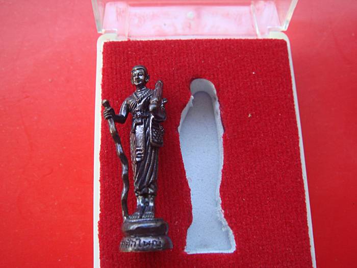 พระสีวลีมหาลาภ วัดสักใหญ่ จ.นนทบุรี