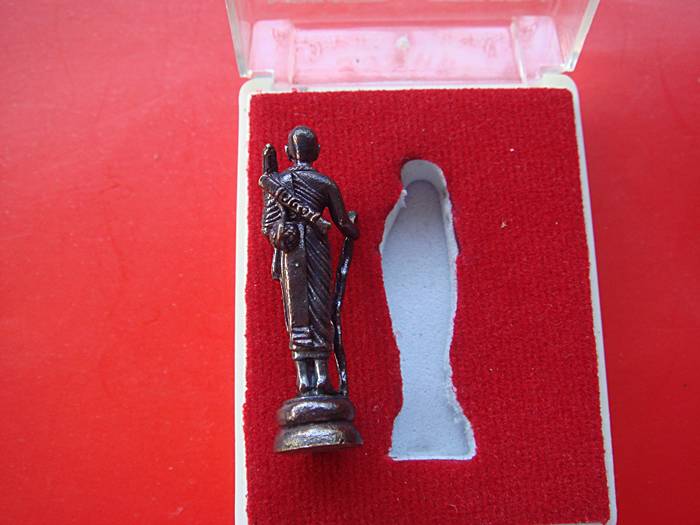 พระสีวลีมหาลาภ วัดสักใหญ่ จ.นนทบุรี