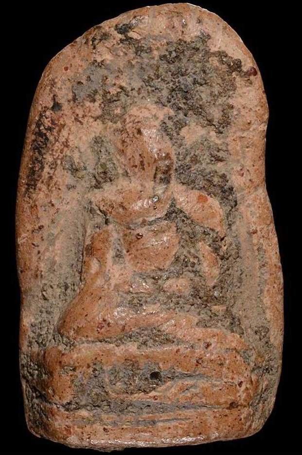 พระคงองค์ชมพูสภาพคลาสสิคมีรักเดิม ควรค่าแก้การอนุรักษ์ครับท่าน รับประกันพระแท้