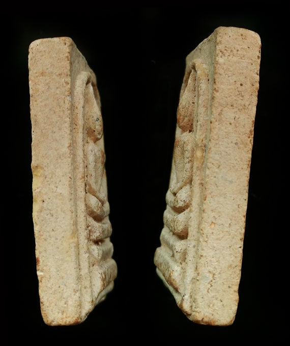 เคาะเดียว สมเด็จหลังยันต์ห้า หลวงปู่หมุน วัดบ้านจาน ปี 41 สวยมาก 1ใน1,000 สร้างน้อย