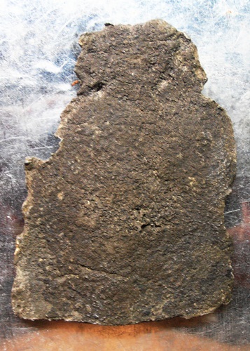 พระกรุวัดราชบูรณะ เนื้อชินเงิน สูง7เซนติเมตรกว้าง5.5เซนติเมตรครับ