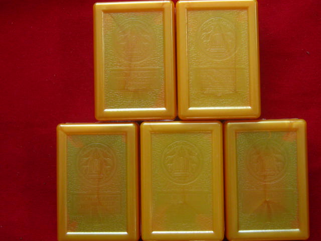 5 องค์ สมเด็จวัดระฆัง 122 ปี พิมพ์ใหญ่ไข่ปลา พร้อมกล่อง