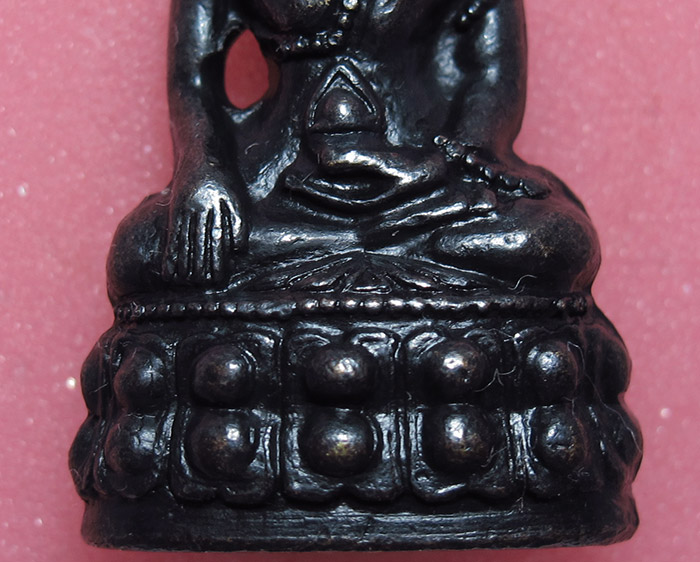 พระกริ่งโสฬส มปร.เนื้อทองเหลือง ปี2515 วัดราชประดิษฐ์ กรุงเทพฯ หลวงปู่ทิม ปลุกเสก