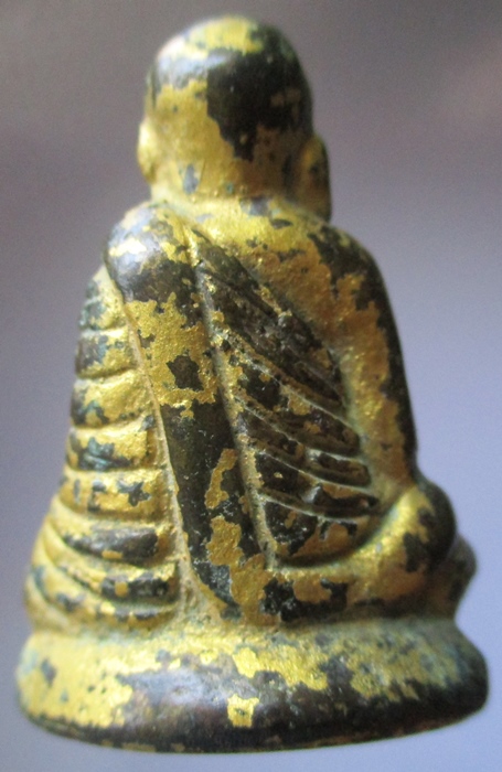 หลวงพ่อเงิน กรุท่ามะไฟ (องค์ที่ 2)