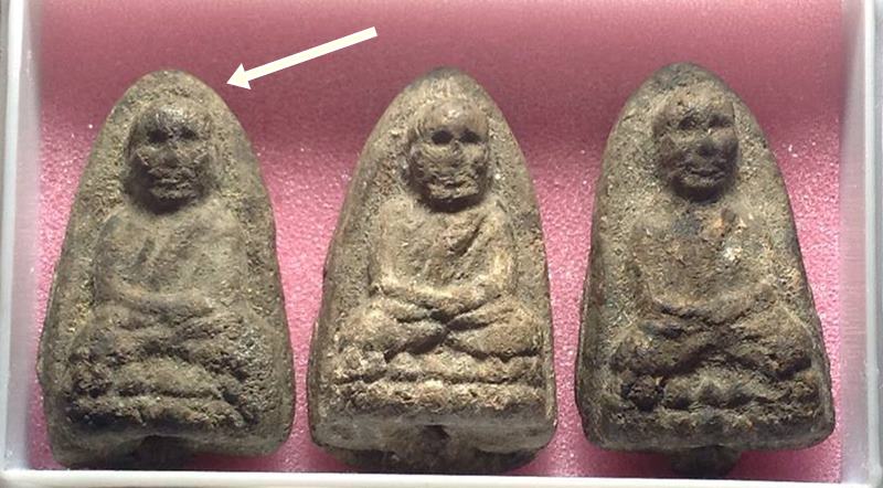 หลวงพ่อทวดรุ่นจอมพลสฤษดิ์ ธนะรัชต์ ปี 2502