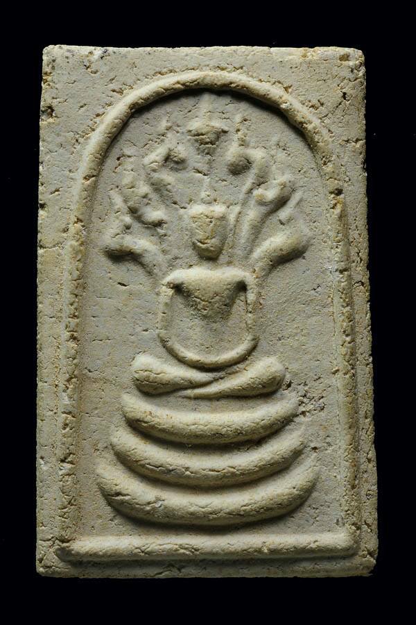 สมเด็จพิมพ์นาคปรกหลวงปู่หิน วัดระฆัง