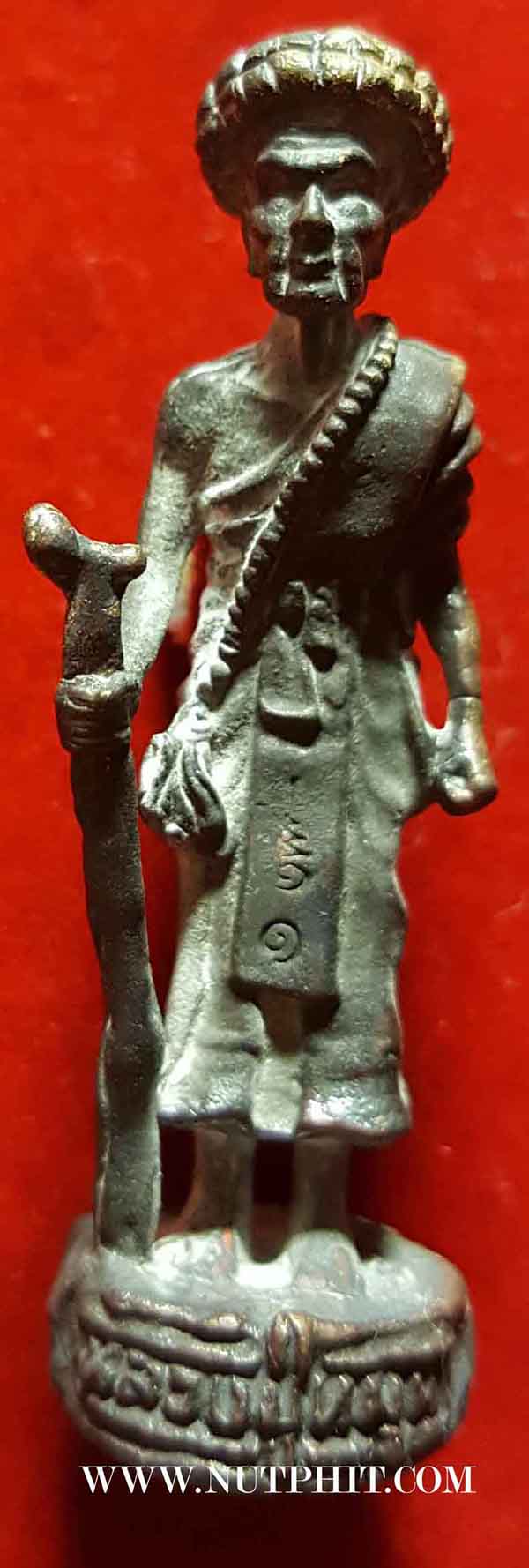 ชุดขอพึ่งบารมีหลวงปู่หมุน วัดบ้านจาน ศรีสะเกษ ๒ องค์สวยกริ๊บ ๆ*253