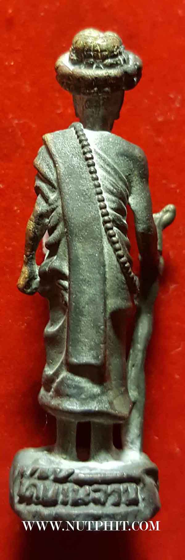 ชุดขอพึ่งบารมีหลวงปู่หมุน วัดบ้านจาน ศรีสะเกษ ๒ องค์สวยกริ๊บ ๆ*253