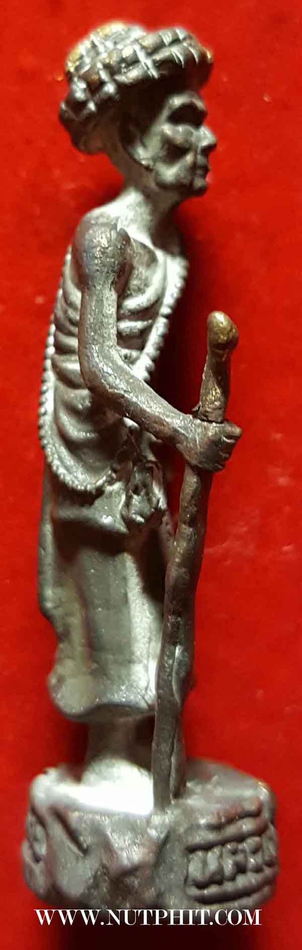 ชุดขอพึ่งบารมีหลวงปู่หมุน วัดบ้านจาน ศรีสะเกษ ๒ องค์สวยกริ๊บ ๆ*253