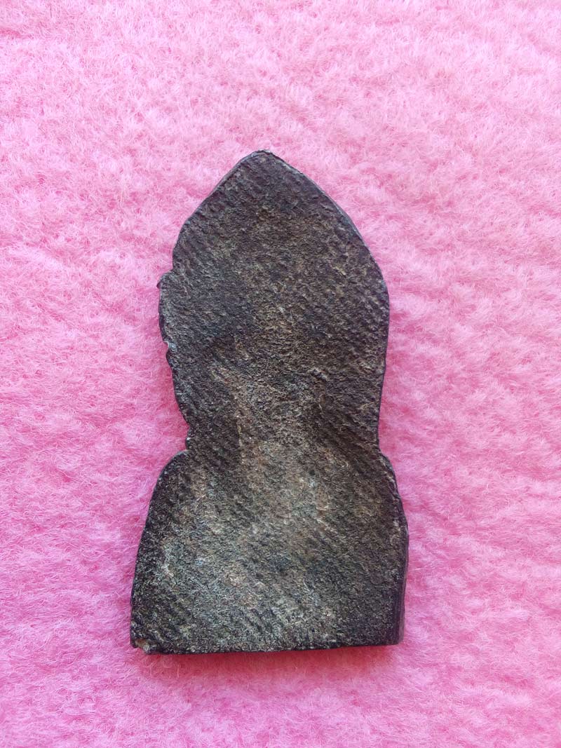 พระชินราชใบเสมา ชินเงิน พิมพ์ใหญ่ฐานสูง