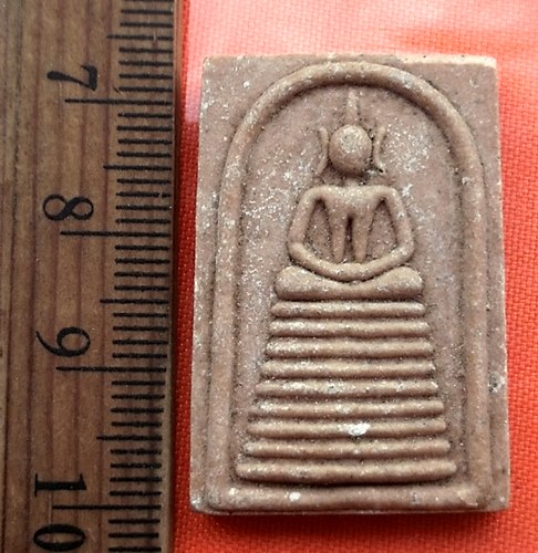 เริ่ม 10 บาท กับ สมเด็จ วัดอาวุธวิกสิตาราม (วัดปากคลองบางพลัด) กรุงเทพมหานคร ..BU468