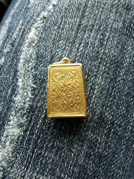 พระคะแนนหลวงพ่อแพ วัดพิกุลทอง