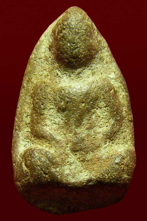 พระเชตุพน เนื้อดิน สุโขทัย