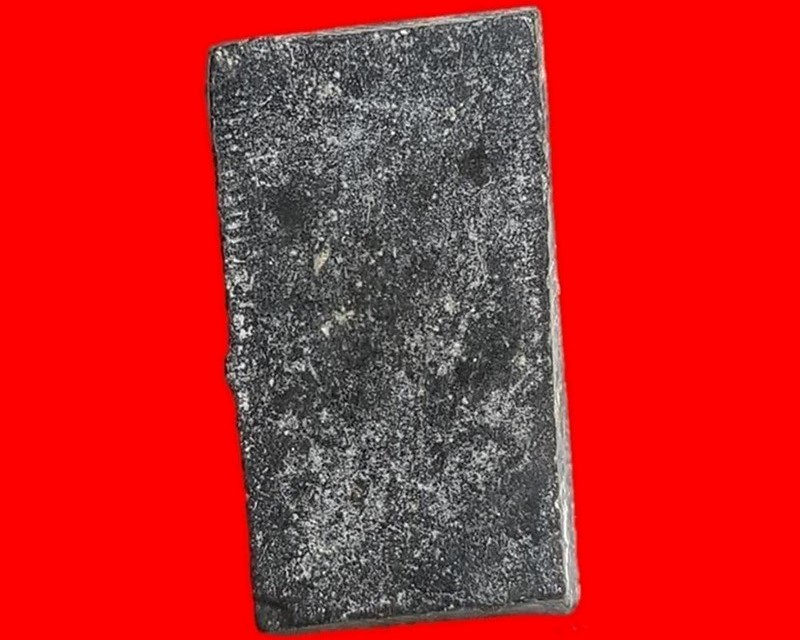 พระกรุวัดนกพิมพ์สมาธิ ปี 2460 วัดสกุณาราม อ่างทอง สวยจัดจ้านเนื้อเขียว หายากครับ