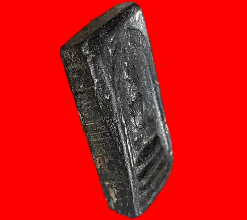 พระกรุวัดนกพิมพ์สมาธิ ปี 2460 วัดสกุณาราม อ่างทอง สวยจัดจ้านเนื้อเขียว หายากครับ