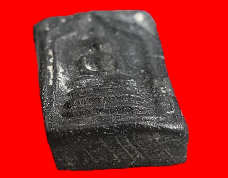 พระกรุวัดนกพิมพ์สมาธิ ปี 2460 วัดสกุณาราม อ่างทอง สวยจัดจ้านเนื้อเขียว หายากครับ