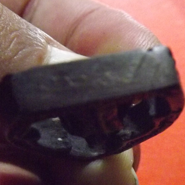 รูปหล่อฉลุ หลวงพ่อมุม วัดปราสาทเยอร์ ปี2519***เคาะเดียว