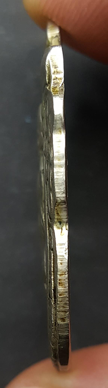 หลวงปู่ทวด ปี 2509 เหรียญ พุทธซ้อนพิมพ์ใหญ่กรรมการ