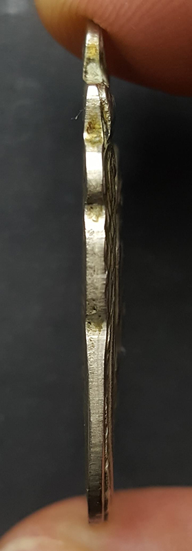 หลวงปู่ทวด ปี 2509 เหรียญ พุทธซ้อนพิมพ์ใหญ่กรรมการ