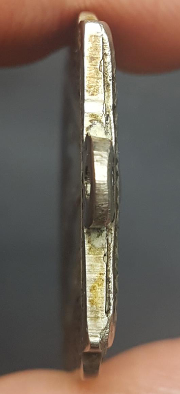 หลวงปู่ทวด ปี 2509 เหรียญ พุทธซ้อนพิมพ์ใหญ่กรรมการ