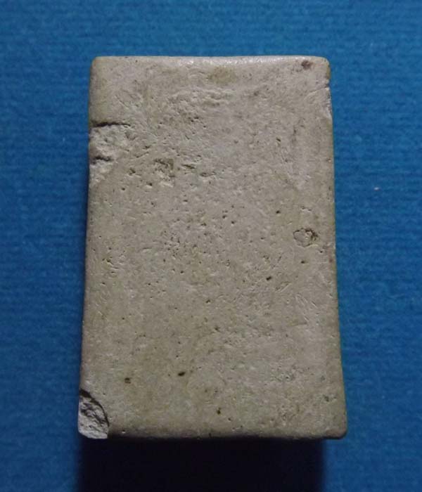 พระสมเด็จโสฬสมหาพรหม หลวงปู่จันทร์ วัดศรีเทพ จ.นครพนม ปี2500***เคาะเดียว