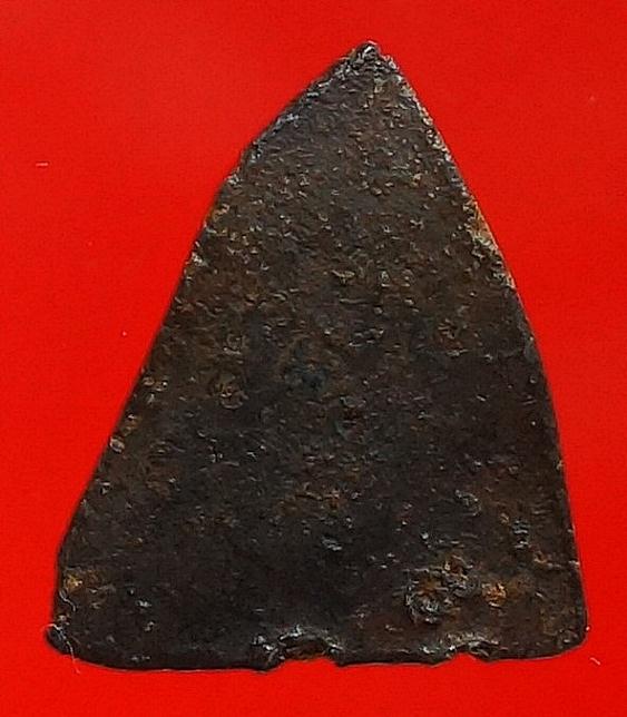 พระพิจิตรเนื้อชินสนิมแดง