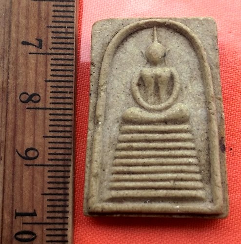 เริ่ม 10 บาท กับ ผงสมเด็จ วัดบึงไผ่ (วัดจินดิตวิหาร) มีนบุรี กรุงเทพ ฯ ..BV599