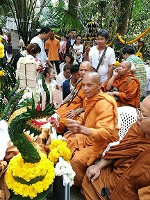 เหรียญพญากาฬนาคราช รุ่นบันดาลทรัพย์ ลพ.พ่อหนุน ศิษย์สาย ลพ.ฤาษีฯ วัดท่าซุง บวงสรวงคำชะโนด มหาโภคทรัพ