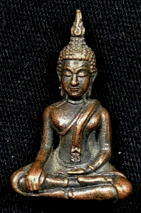 พระไม่ทราบที่