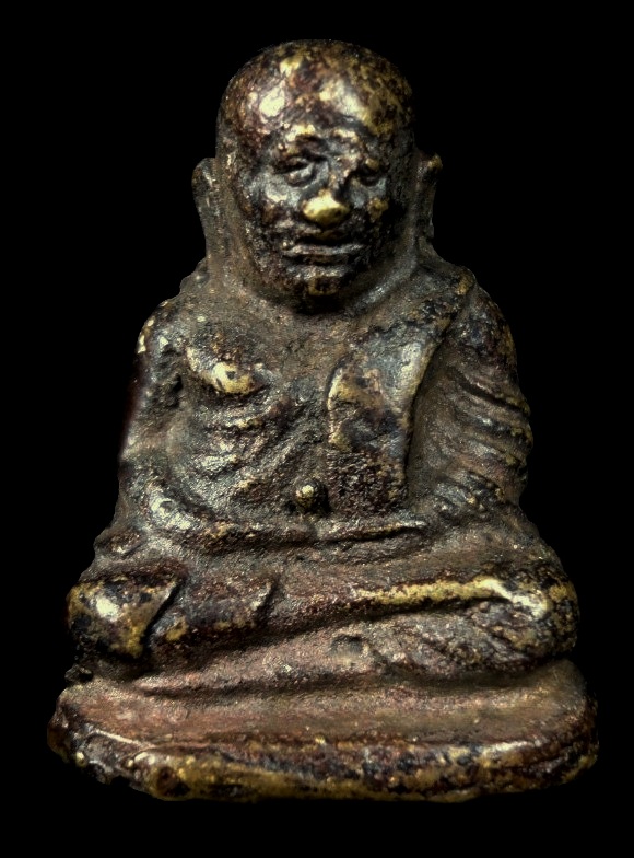 หลวงพ่อเงิน วัดบางคลาน พิมพ์นิยม 