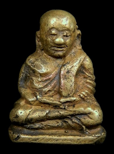 หลวงพ่อเงินวัดบางคลาน พิมพ์นิยม