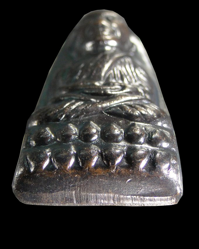 หลวงพ่อทวด เตารีดหลังหนังสือ วาระ 2 รุ่น 100 ปี อาจารย์ทิม วัดช้างให้ ๒๕๕๕ ( 1 )