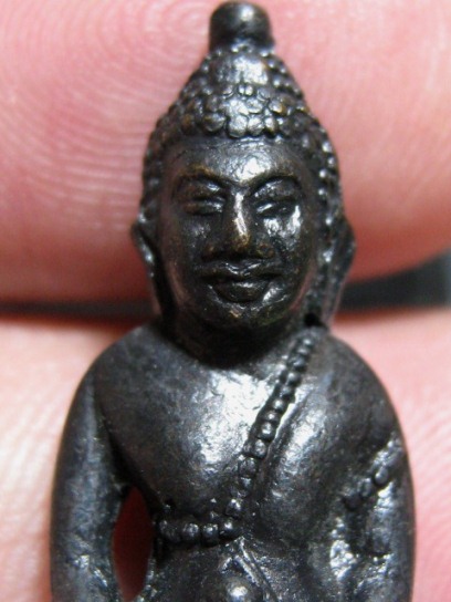 พระกริ่งโสฬส มปร.เนื้อทองเหลือง ปี2515 วัดราชประดิษฐ์ กรุงเทพฯ หลวงปู่ทิม ปลุกเสก มาพร้อมบัตรรับรอง