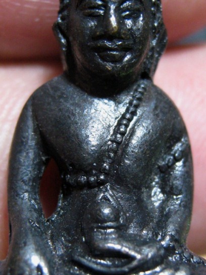 พระกริ่งโสฬส มปร.เนื้อทองเหลือง ปี2515 วัดราชประดิษฐ์ กรุงเทพฯ หลวงปู่ทิม ปลุกเสก มาพร้อมบัตรรับรอง