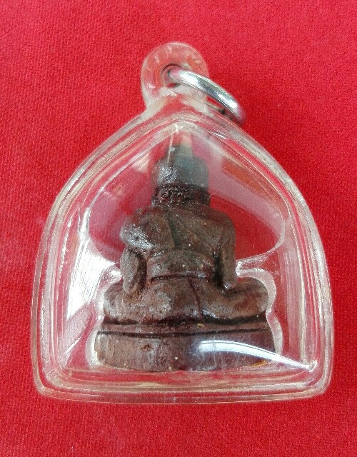 ฤาษีอริยธาตุหลวงปู่คำพันธุ์ วัดธาตุมหาชัย