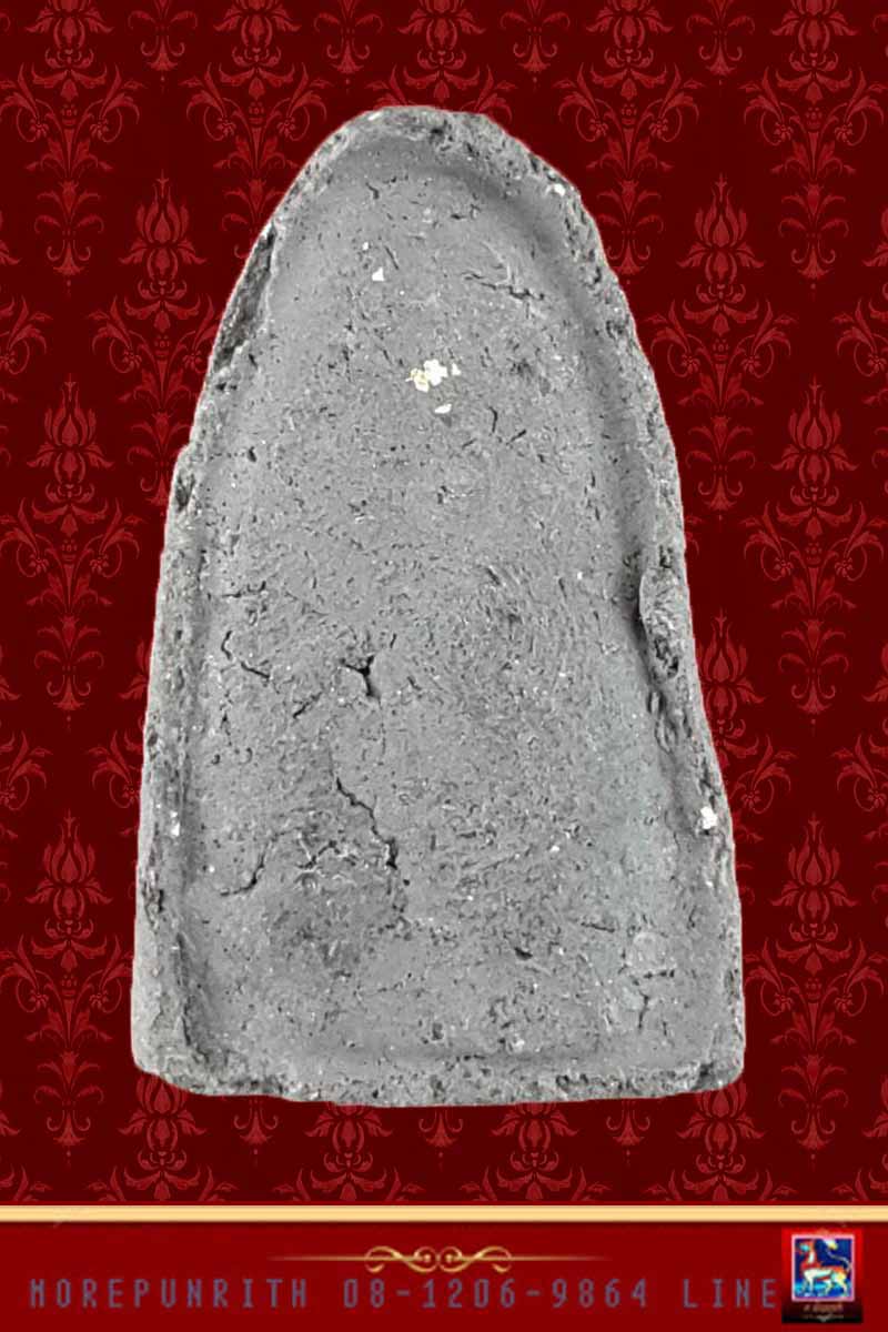 หลวงพ่อทวดเนื้อว่าน(ผสมมวลสารเก่า ๒๔๙๗) วัดช้างให้ จังหวัดปัตตานี พ.ศ.๒๕๓๗